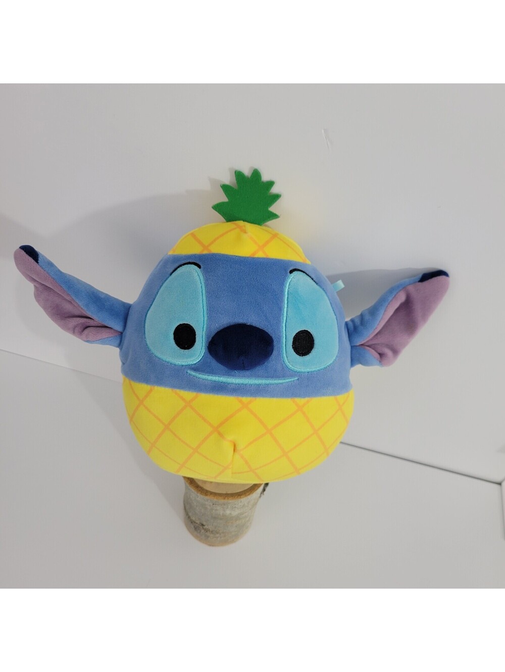 Disney Stitch Pineapple Plush Soft Toy